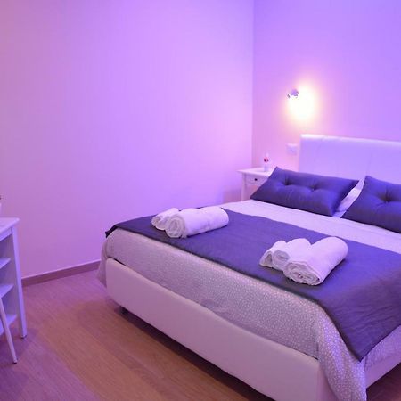 B&B "Croce Nivera" Вибо-Валентия Экстерьер фото