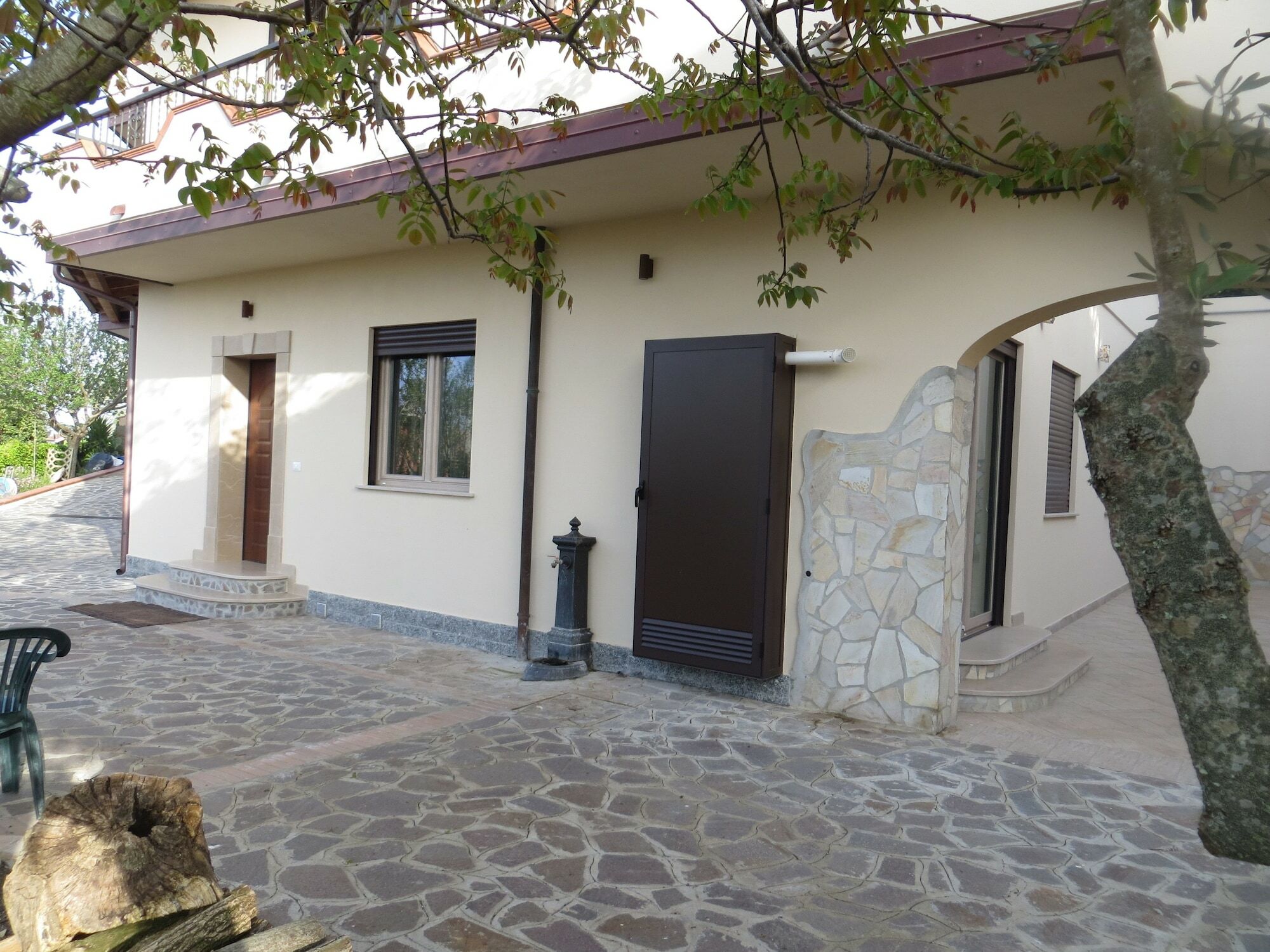 B&B "Croce Nivera" Вибо-Валентия Экстерьер фото