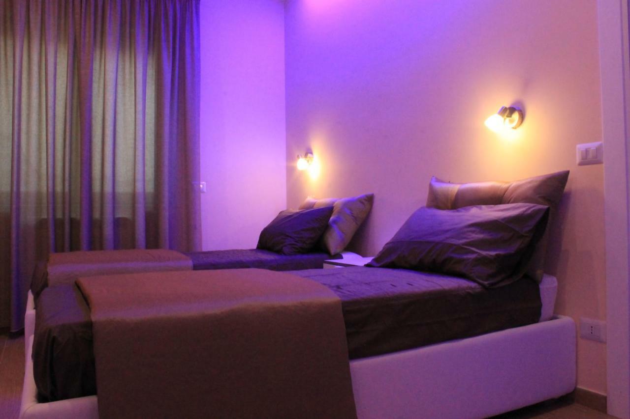 B&B "Croce Nivera" Вибо-Валентия Экстерьер фото