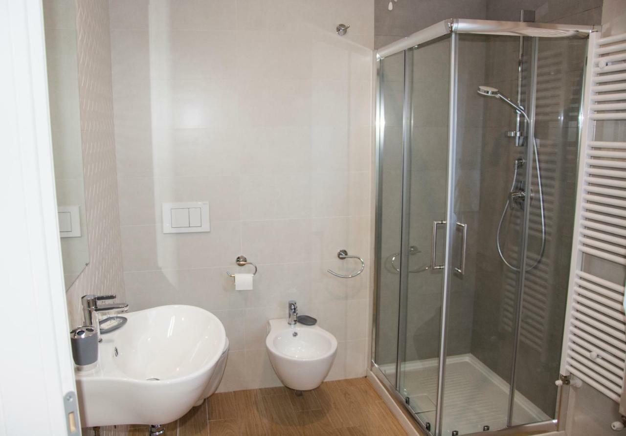 B&B "Croce Nivera" Вибо-Валентия Экстерьер фото