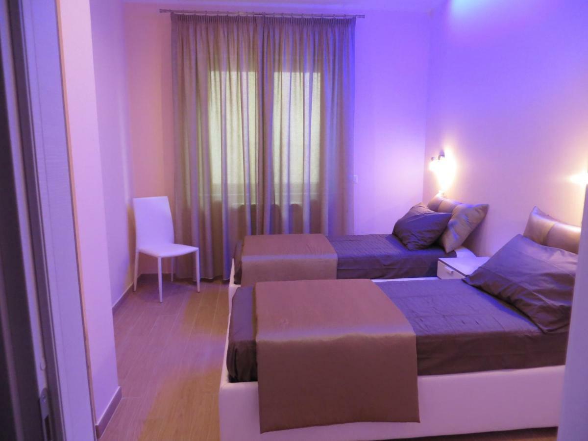 B&B "Croce Nivera" Вибо-Валентия Экстерьер фото