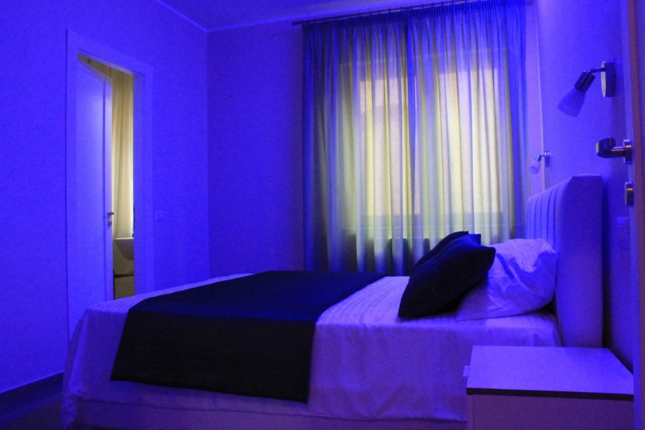 B&B "Croce Nivera" Вибо-Валентия Экстерьер фото