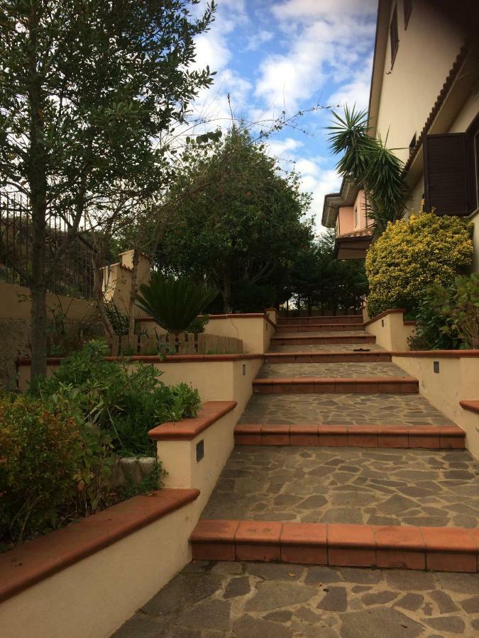 B&B "Croce Nivera" Вибо-Валентия Экстерьер фото