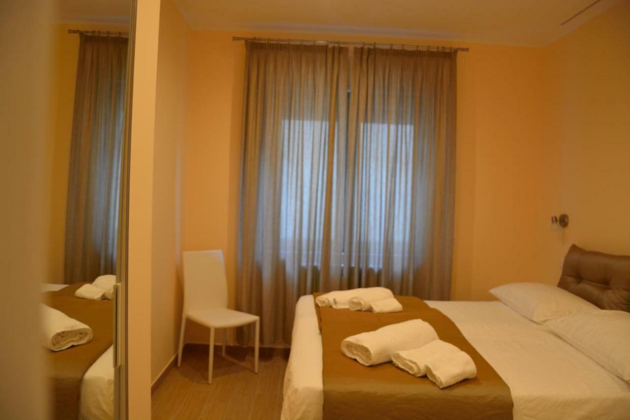 B&B "Croce Nivera" Вибо-Валентия Экстерьер фото