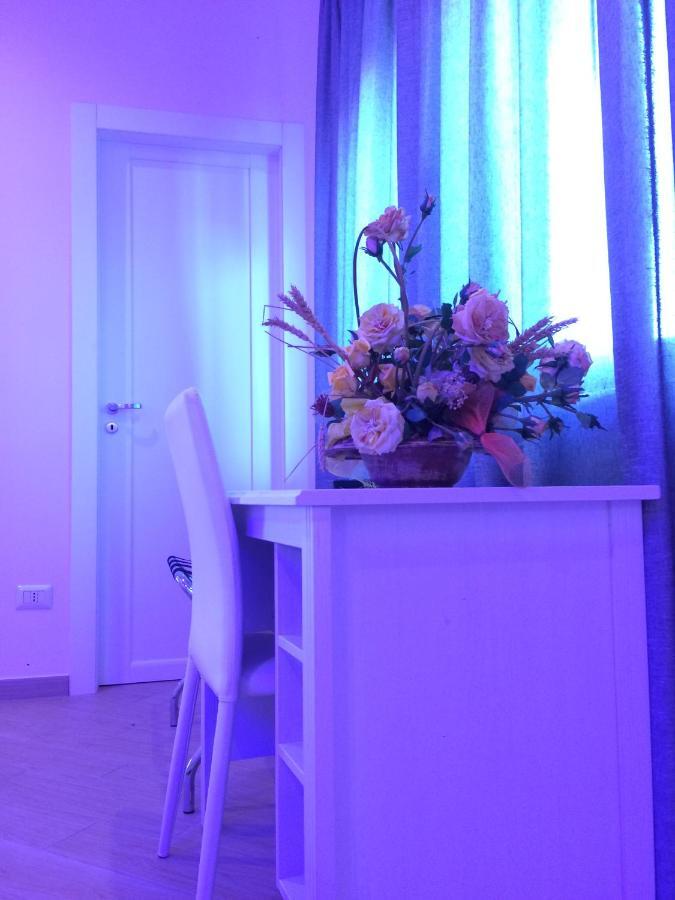 B&B "Croce Nivera" Вибо-Валентия Экстерьер фото