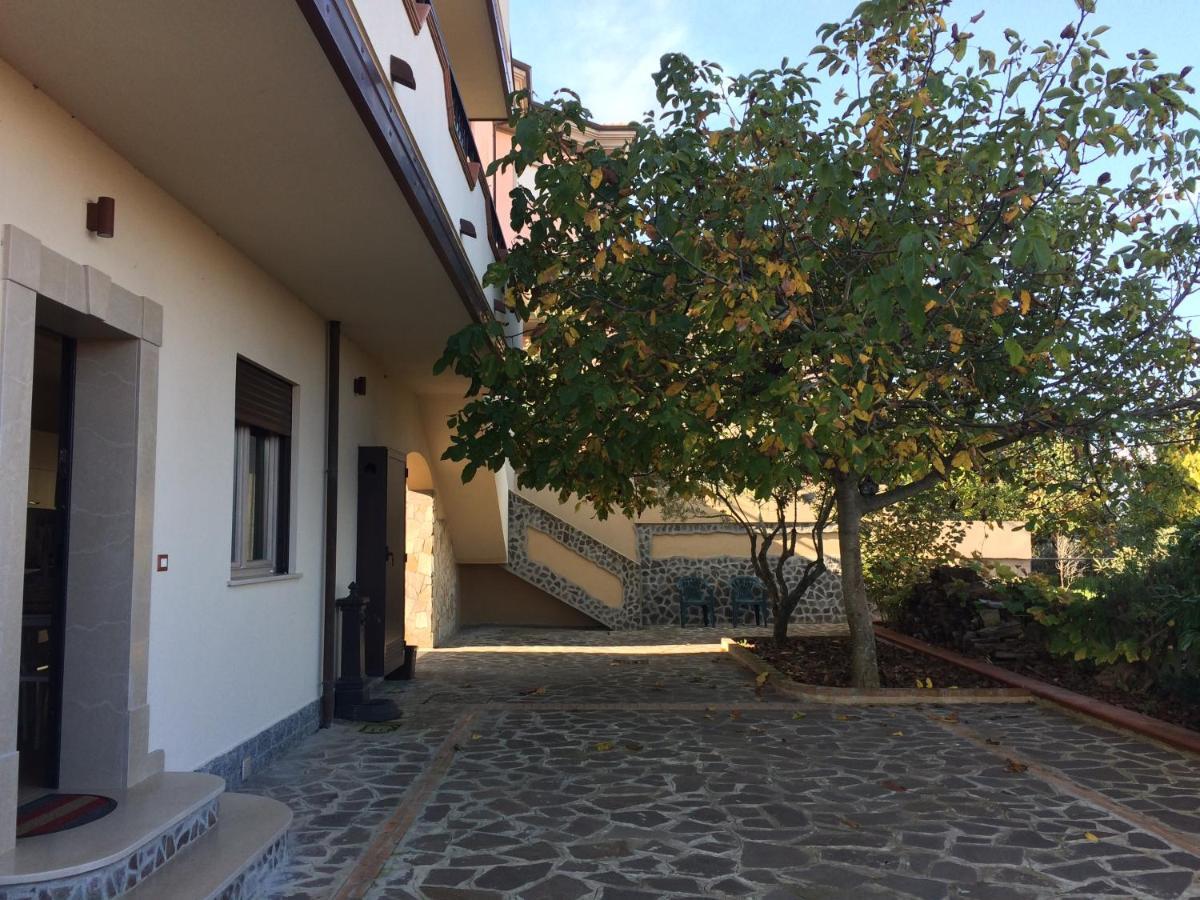 B&B "Croce Nivera" Вибо-Валентия Экстерьер фото
